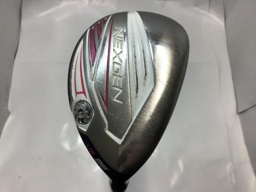 ゴルフパートナー NEXGEN 2019 U6 レディース ユーティリティ UT NEXGEN E.I.F JUT-893 フレックスその他 レディース 女性用 右利き 右用 Cランク ゴルフクラブ