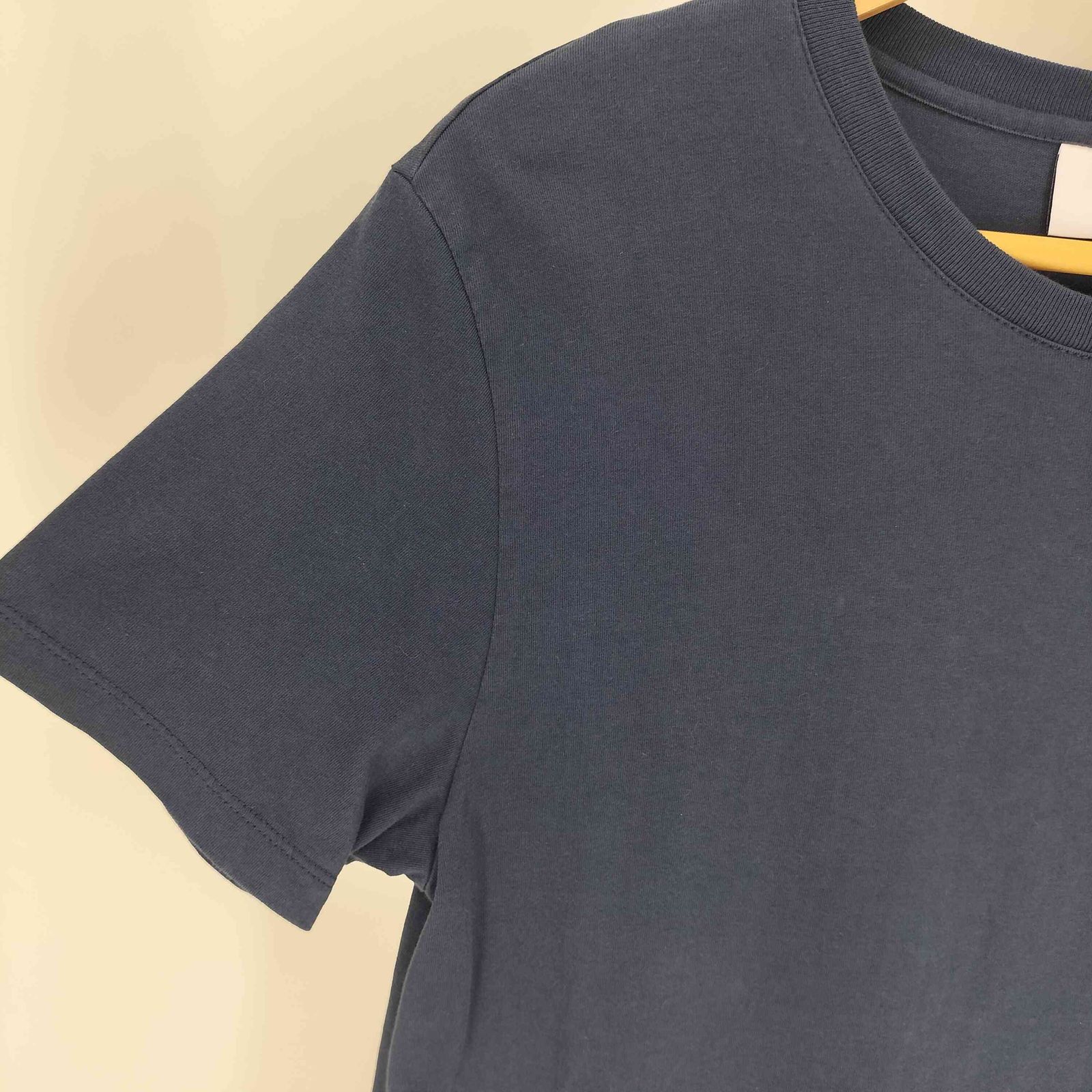 メゾンキツネ MAISON KITSUNE 25SS FOX HEAD PATCH REGULAR TEE