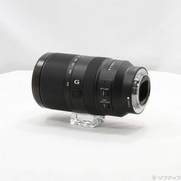 〔 品〕 E 70 350 mm F 4 5 6 3 G OSS 262