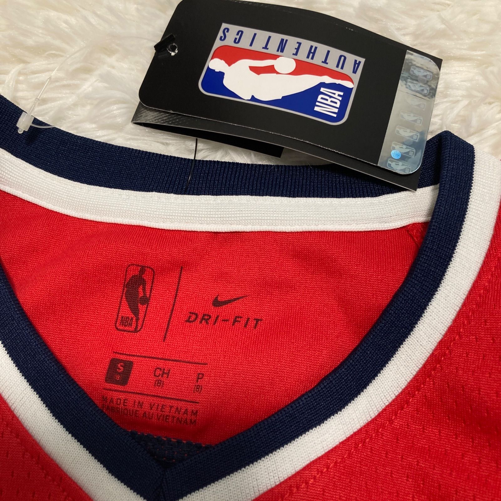 新品　NBA ナイキ　ワシントン・ウィザーズ　ユニフォーム　ホーム　八村塁　M 楽天市場】八村塁 ユニフォーム ウィザーズ NBA ナイキ Nike