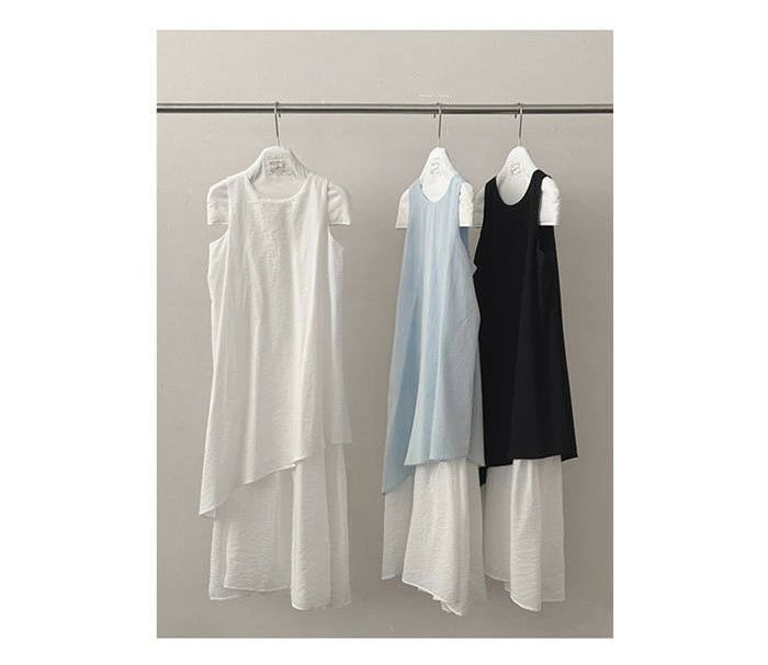 ロングワンピース