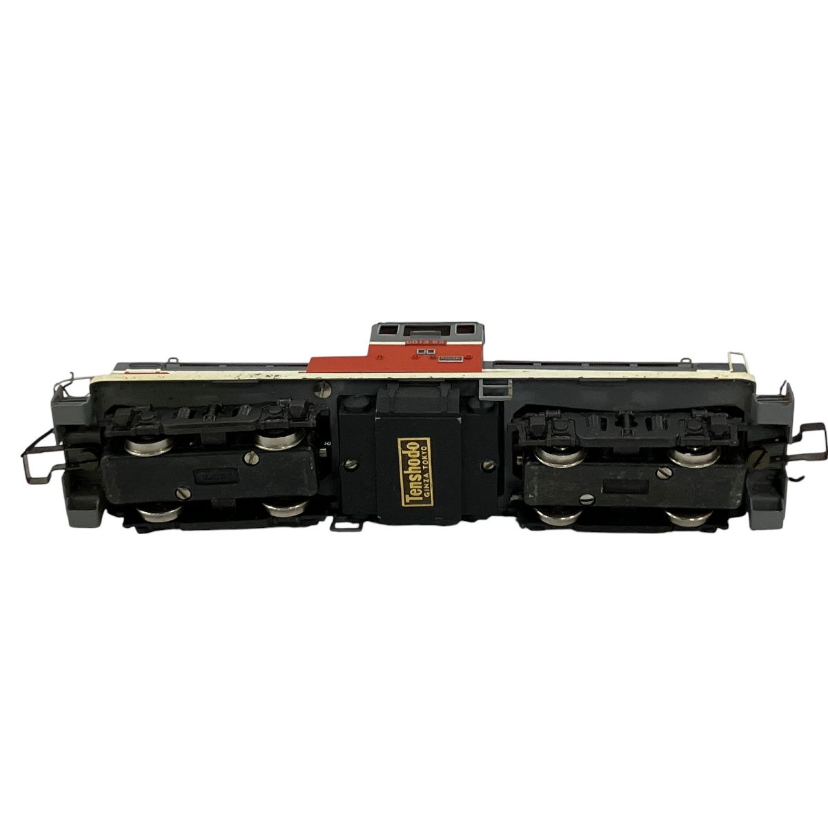 宮沢模型 HOゲージ スイテ49 ジャンク品 11【ジャンク】HOゲージ MIYAZAWA スイテ49 展望車
