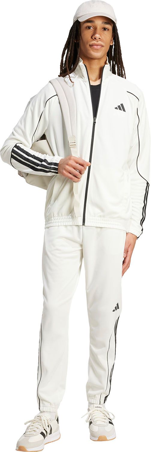 スリーストライプストラックスーツ