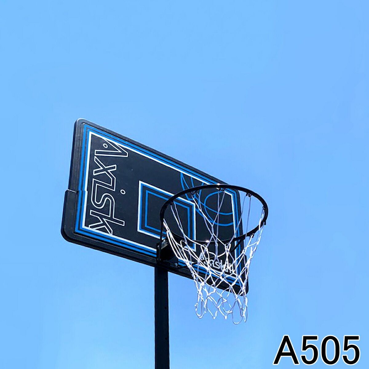 バスケットボール バスケットゴール 屋外 バスケ ゴール 家庭用 ゴール ミニバス 一般 AxiSkill A505 A101 バスケットゴール CSB 14CD