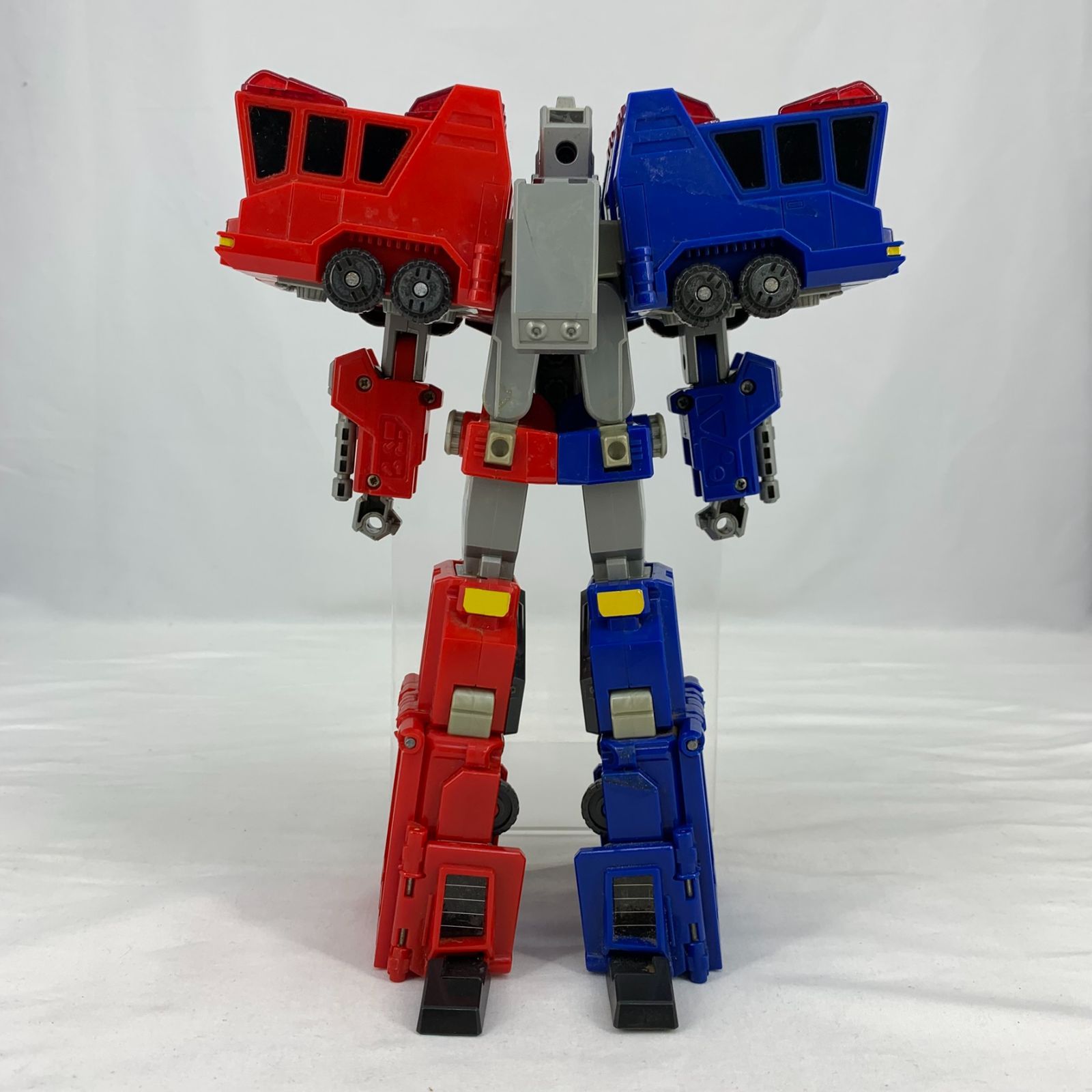 タカラ 勇者王ガオガイガー G-04 DX 左右合体 超竜神 - メルカリ
