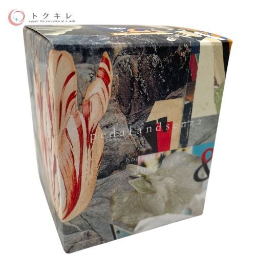 【トクキレ】pedal and senza ペダル＆センツァ ボディクリーム ドゥー (body cream doux) 100g 未開封