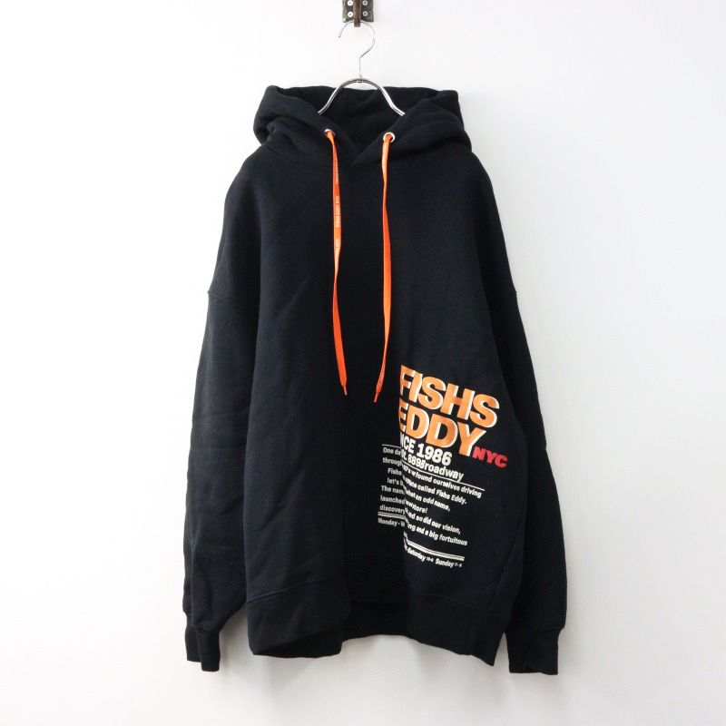 美品 2024AW ニコアンド niko and… Fishs Eddy フィッシュエディ