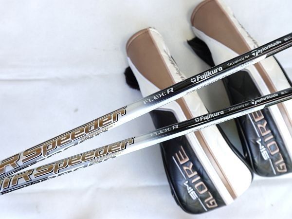 テーラーメイド シム フェアウェイウッド GLOIRE SIM GLOIRE 5W