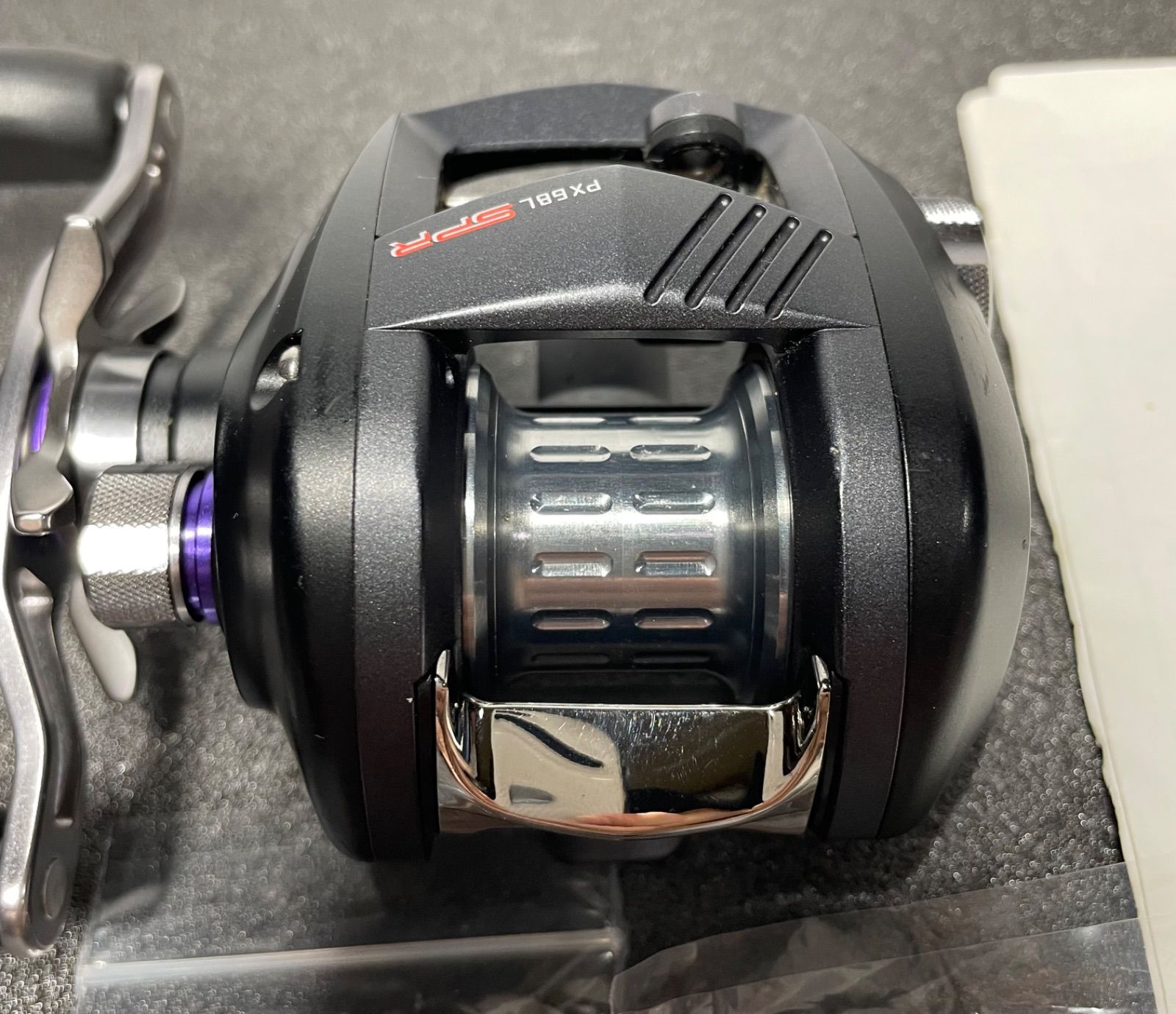 リベルトピクシー PX68L SPR（Small Plug Revolution）レフト