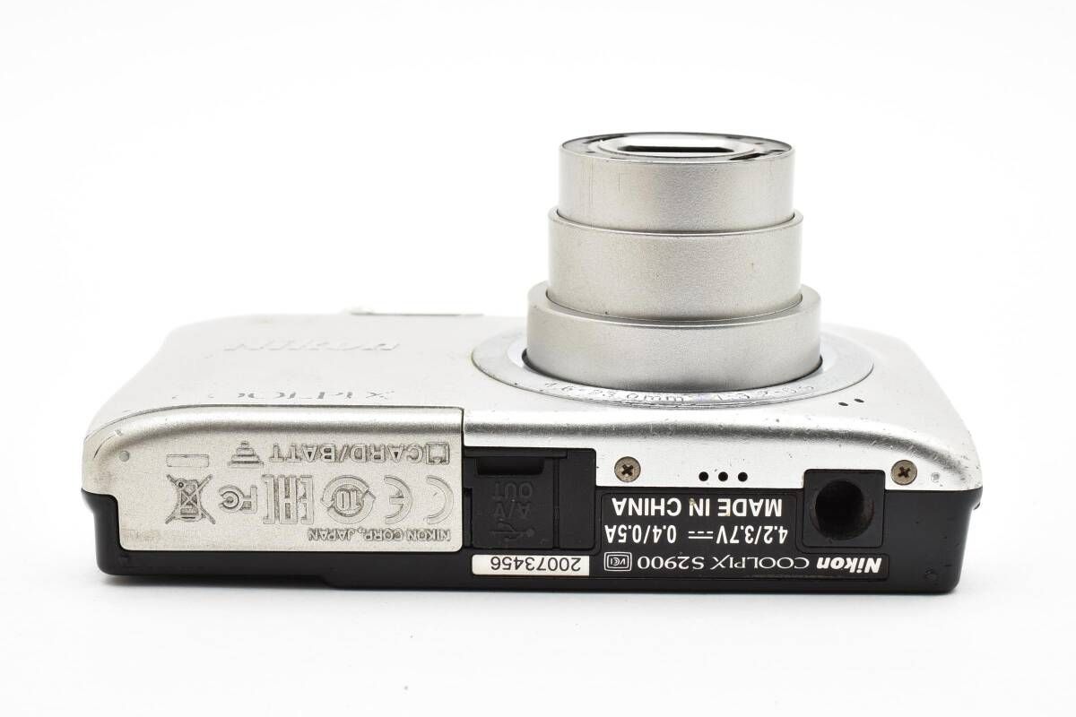 ☆ ニコン Nikon COOLPIX S2900 売れ筋 コンパクトデジタルカメラ