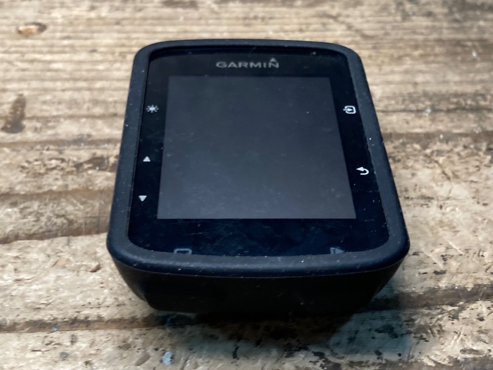 JL080 ガーミン GARMIN エッジ EDGE 520 サイクルコンピューター スピード ケイデンス センサー セット 動作 済