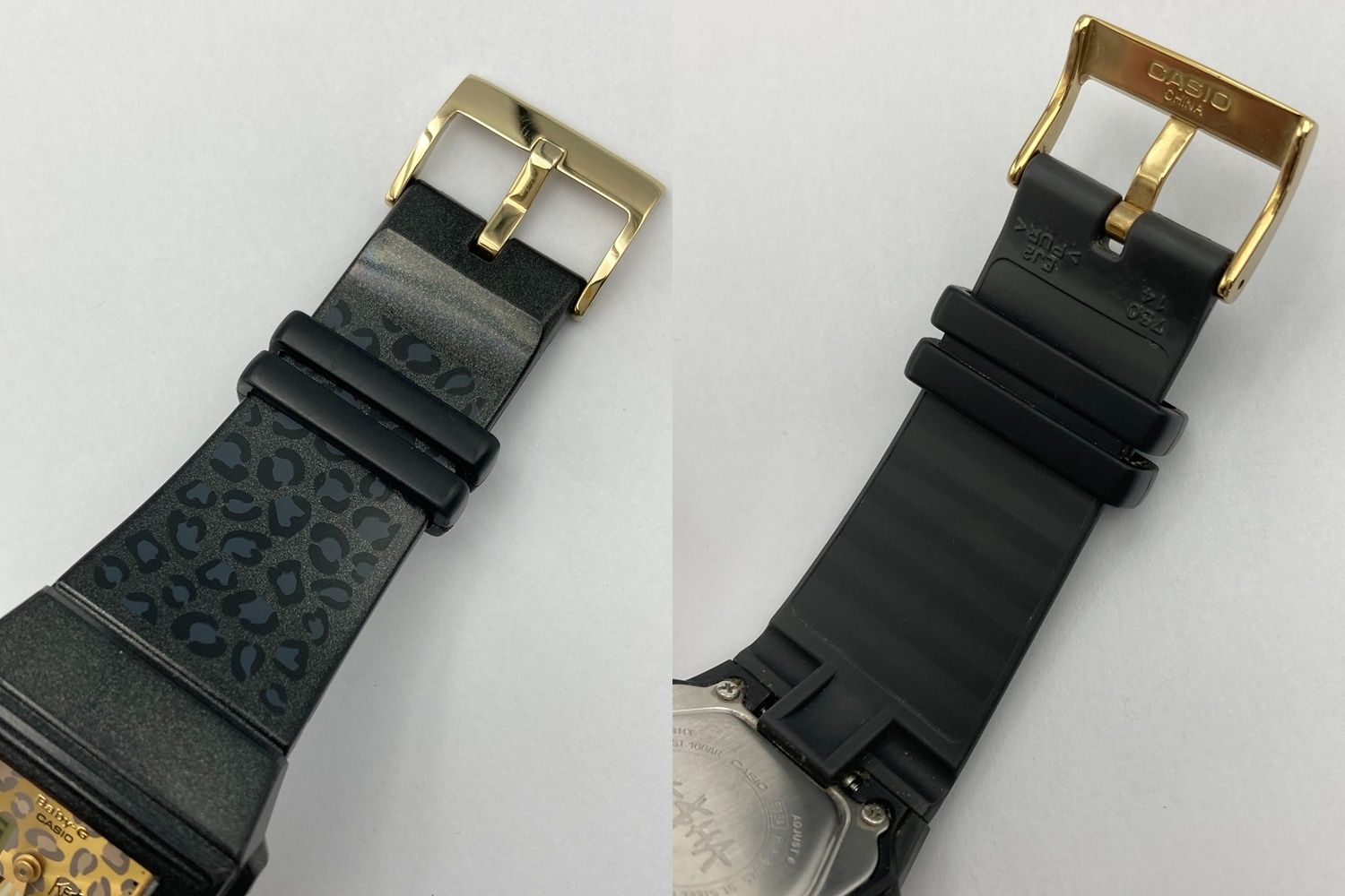 Baby-G♡KESHA(KES$A)コラボ CASIO Baby-G KE$HA(KESHA ) カシオ ベビージー×ケシャ コラボ