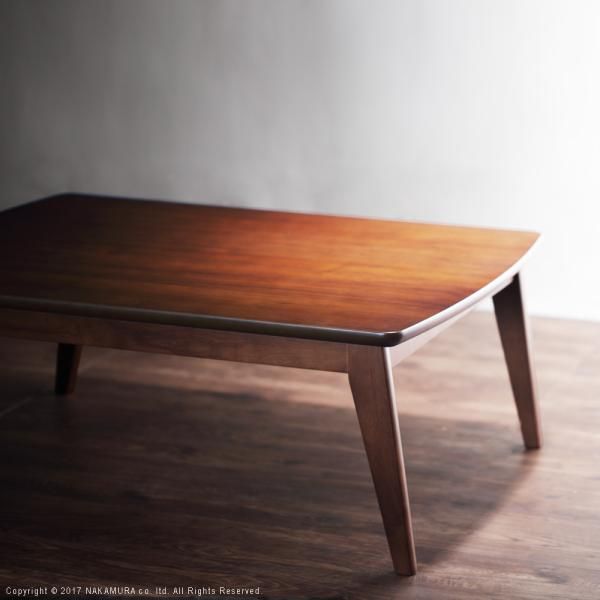 こたつテーブルセット こたつ布団 2点セット 75x75cm コタツテーブル