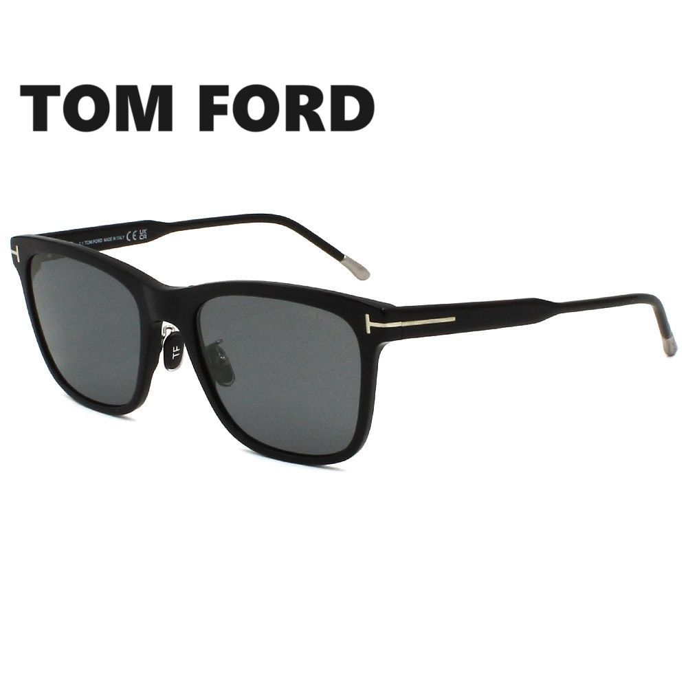 TOM FORD トムフォード FT0955-D/S 01D 57 サングラス EYEWEAR アジアンフィット ユニセックス