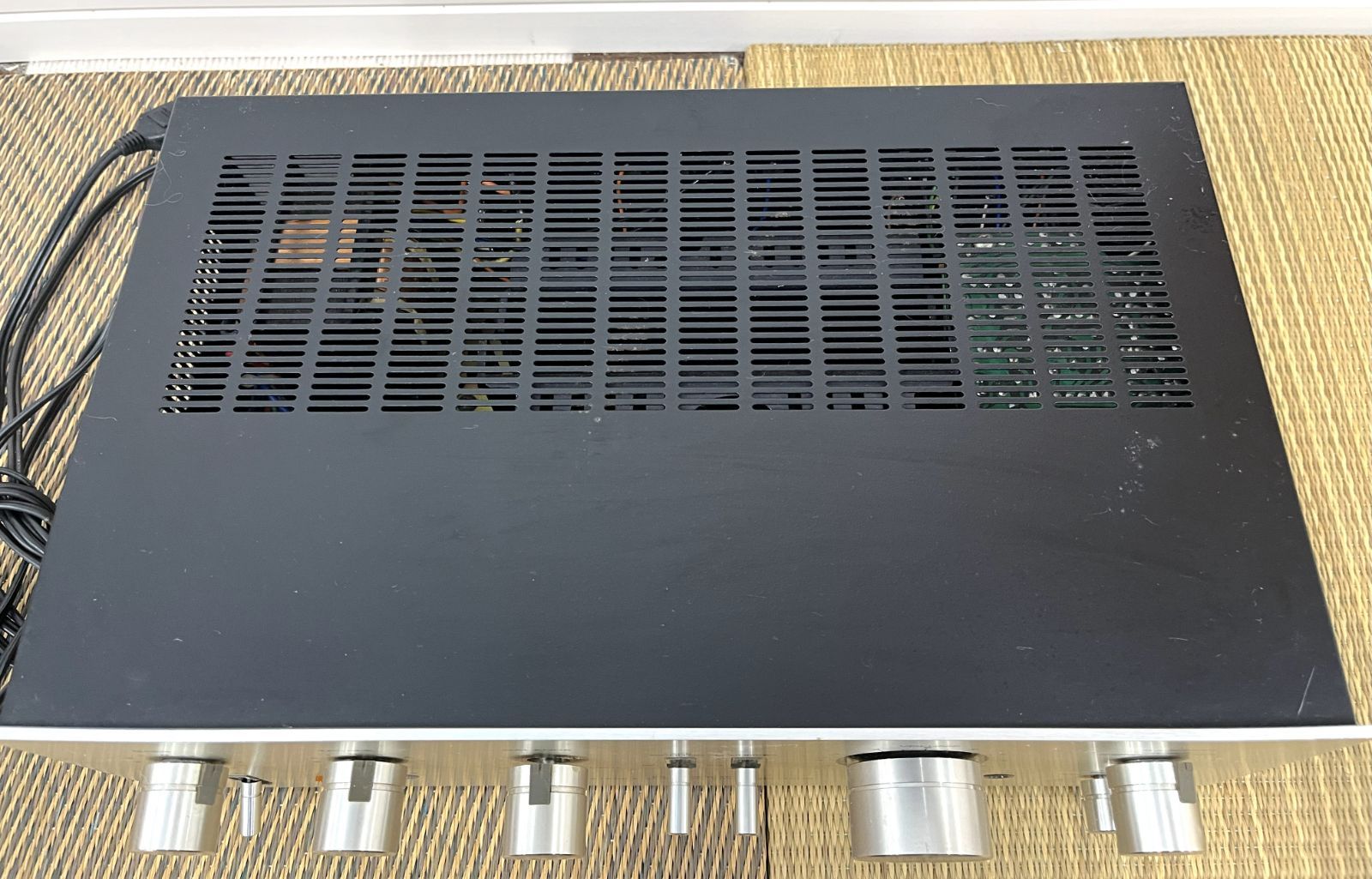 ステレオアンプ パイオニア SAー4400