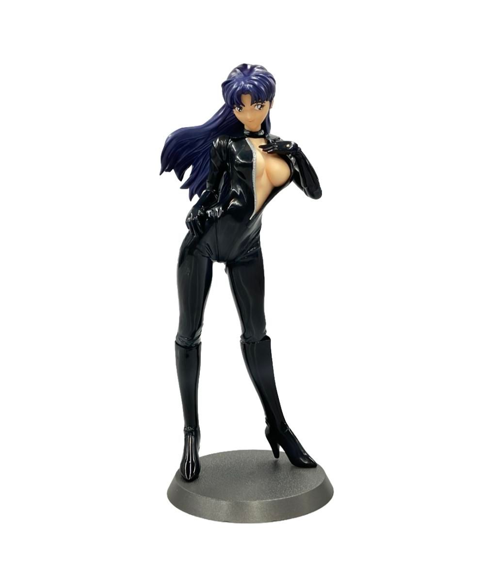 新世紀エヴァンゲリオン フィギュア 葛城ミサト セガ