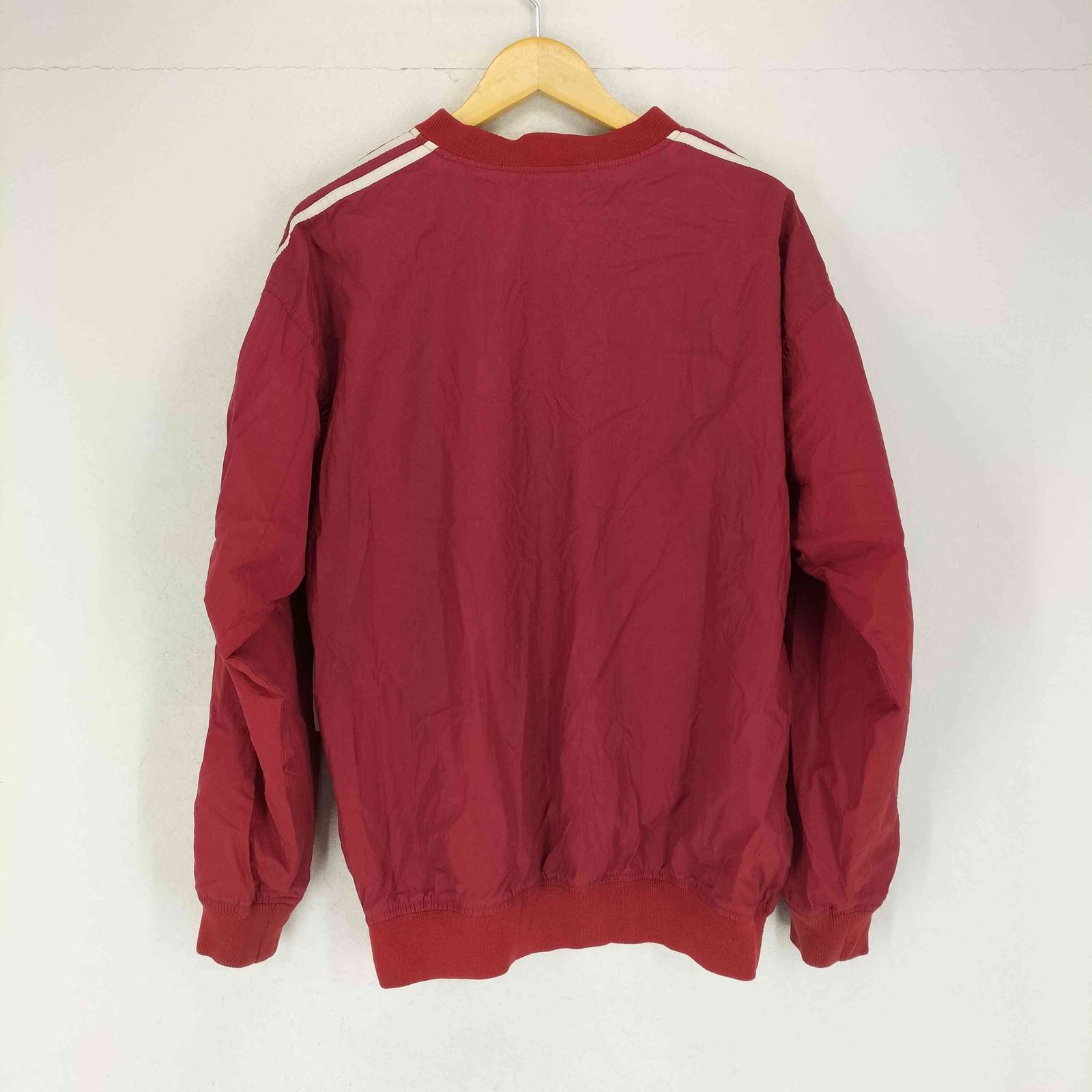 adidas アディダス　パフォーマンスタグ 万国旗タグ ナイロンピステ adidas adidas(アディダス) 90S 万国旗タグ パフォーマンスロゴ