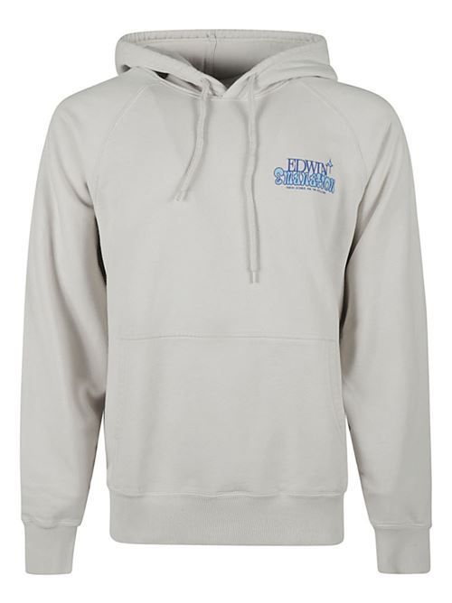 エドウィン エマネーションパーカー 送料無料