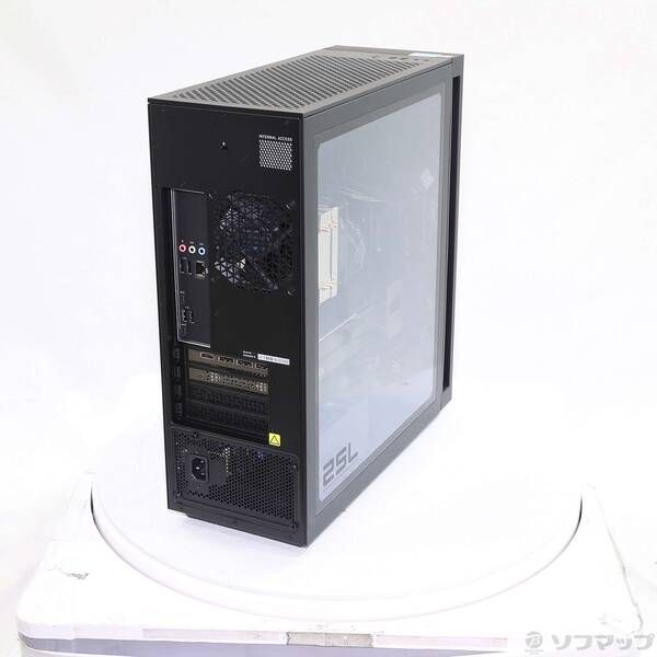 GALLERIA RM5C-G50 Core i5 10400/GTX1650… Thirdwave GALLERIA RM5C-G50 デスクトップ PC i5-10400 GTX1650