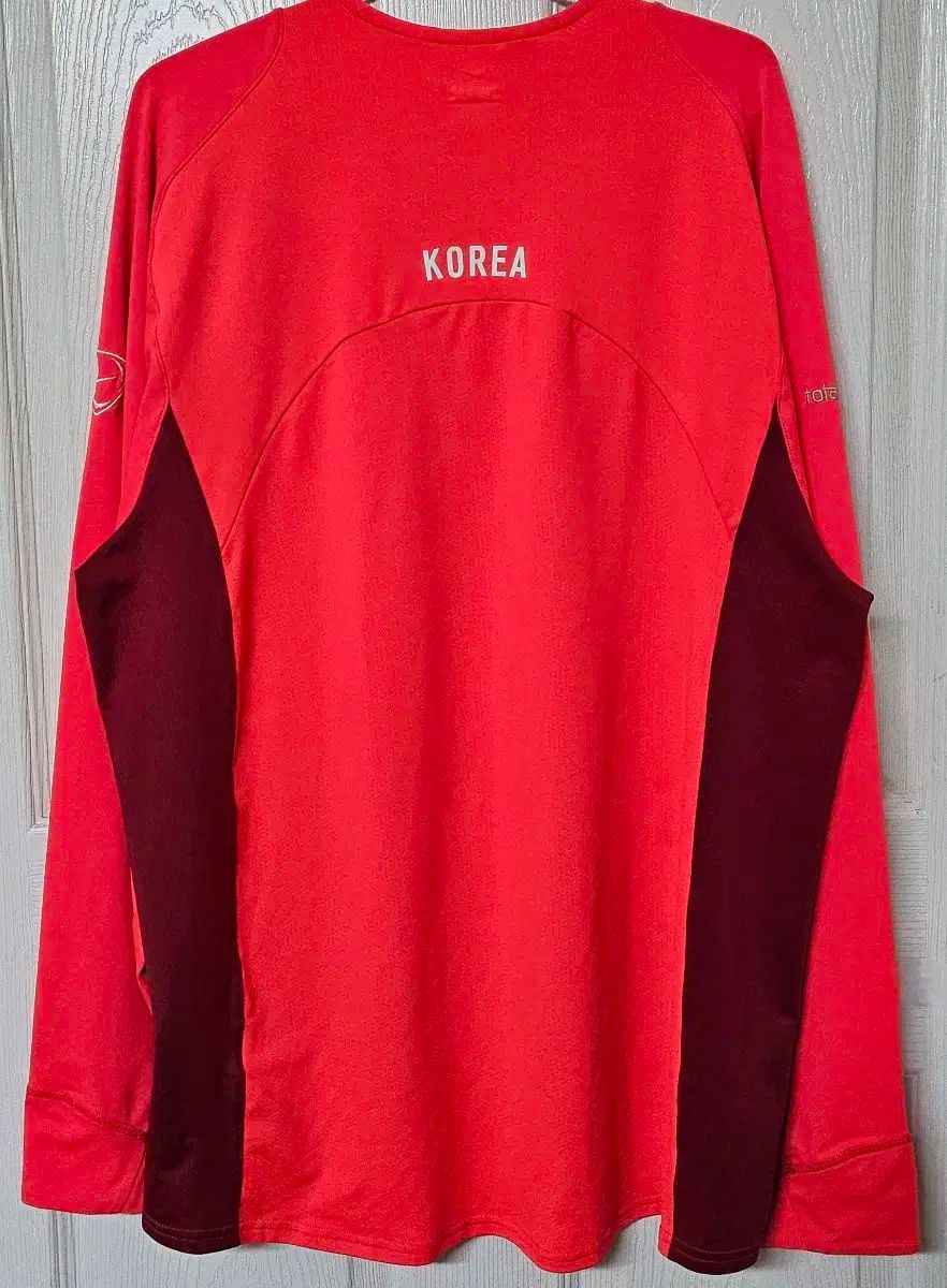 韓国サッカー代表 04-06トレーニングウェア 半袖 サイズ105 上下セット】新品未使用 サッカー日本代表 adidas トレーニング