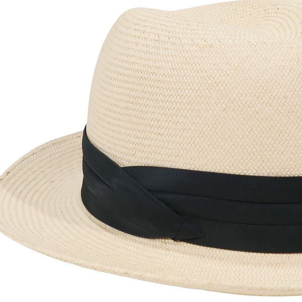 ネイバーフッド NEIGHBORHOOD ステットソン パナマハット 帽子 NEIGHBORHOOD ネイバーフッド x STETSON ステットソン 13SS STETSON