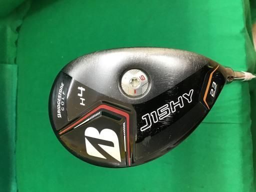 ブリヂストン BRIDGESTONE J15HY U4 ユーティリティ UT NS PRO 950GH フレックスS メンズ 男性用 右利き 右用 Cランク ゴルフクラブ