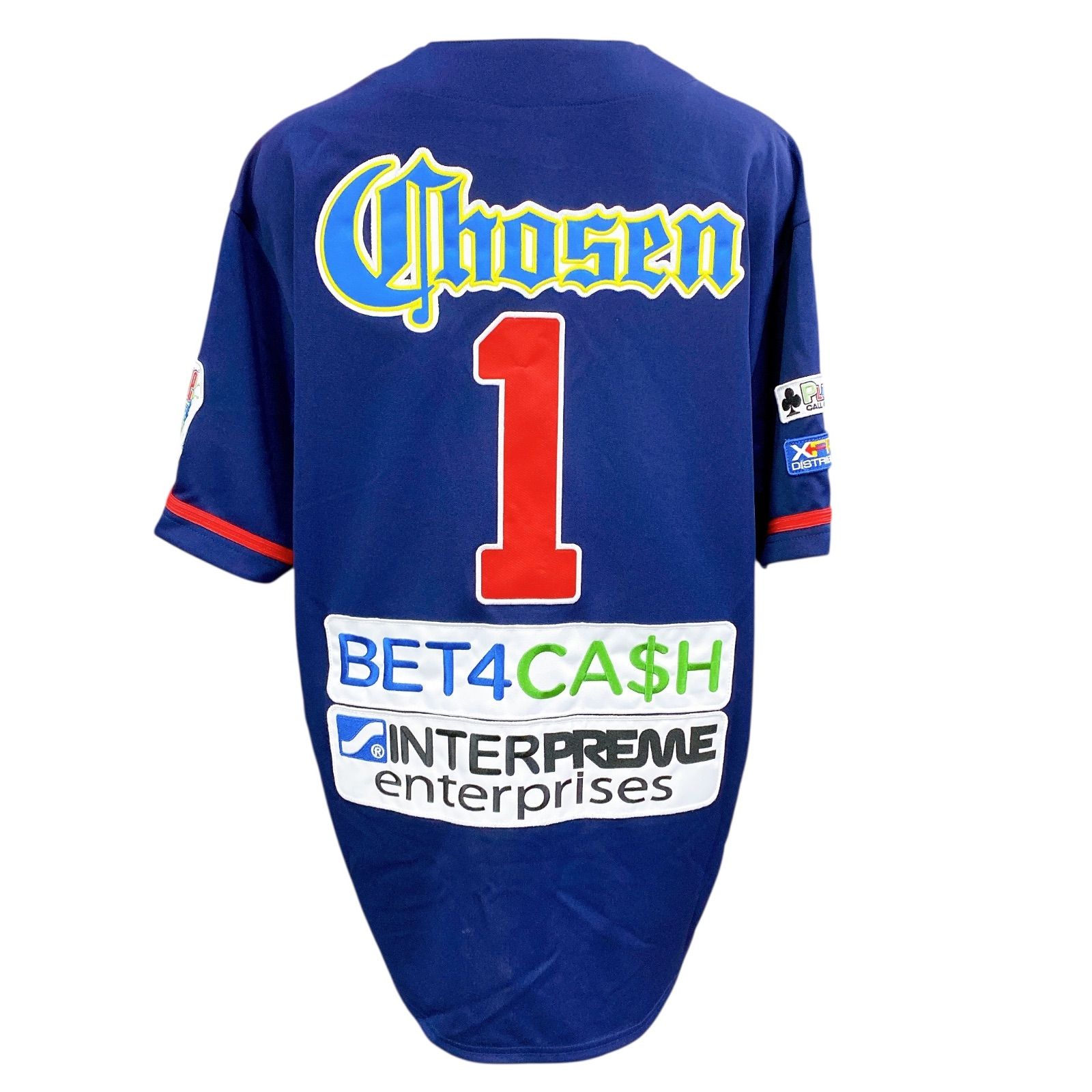 【新品】SUPREME チョーズン ワン ベースボール ジャージ ○SUPREME Chosen One Baseball Jersey シュプリーム チョーズン