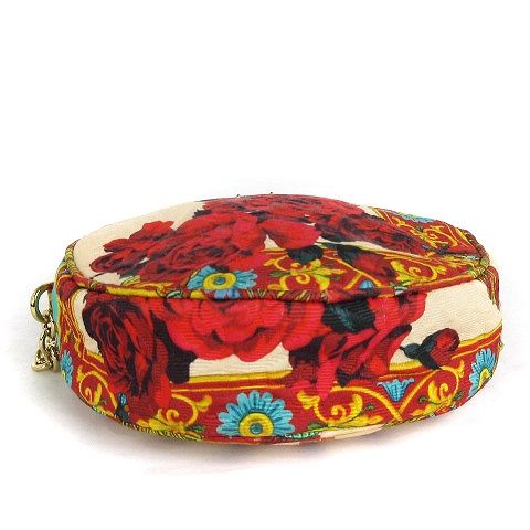 ドルチェ&ガッバーナ ドルガバ DOLCE&GABBANA 美品 ミニ