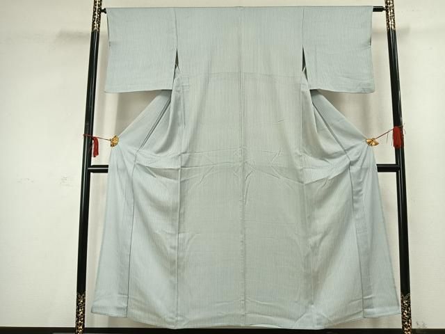 平和屋着物▽江戸小紋 単衣