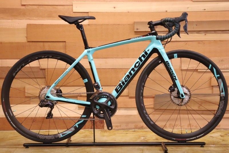ビアンキ Bianchi インフィニート INFINITO CV DISC 2020モデル