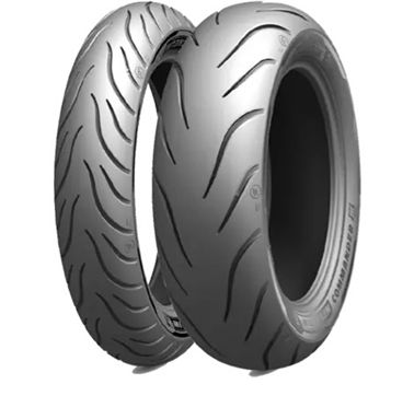 【新品・2営業日で発送】ミシュラン 【必ず購入前に仕様をご確認下さい】COMMANDER 3 TOURING : F MH90-21 M／C 54H TL／TT