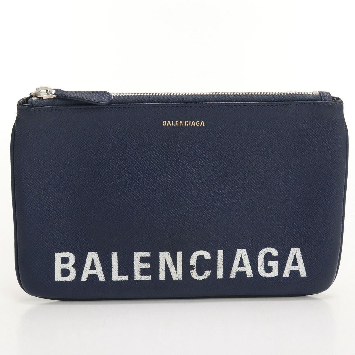 BALENCIAGA ヴィル クラッチバッグ ポーチ