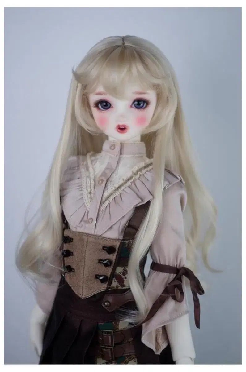  BJD ハン・ナ・スー 8 ー 9 カツラ 出品 その他