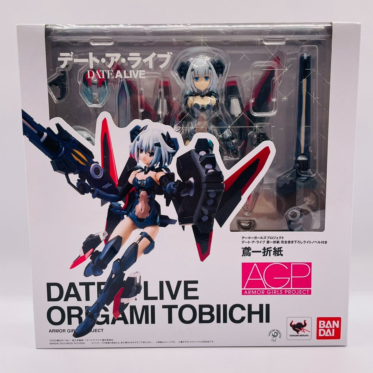 山本①　デート・ア・ライブ+ダイマまとめ売り（37体）セット　Figure AGP デート・ア・ライブ 鳶一折紙 バンダイ フィギュア / デート
