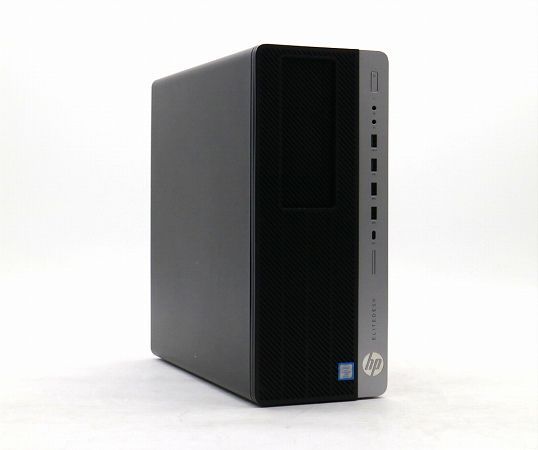 hp EliteDesk 800 G4 TWR Core i7-8700 3.2GHz 16GB 512GB(新品M.2 NVMe) GeForce GTX1060 3GB DVD-ROM Windows11 Pro 64bit 中古