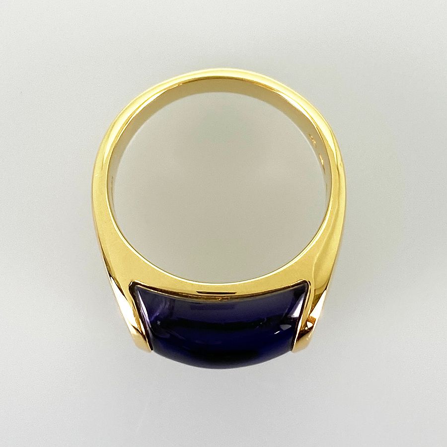 BVLGARI　LAPISトロンケット ブルガリトロンケット ユニセックス リング・指輪 11.5号