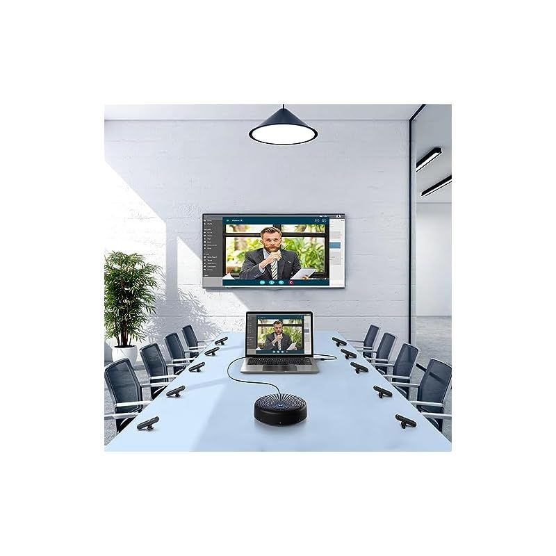 会議用マイクスピーカー 10