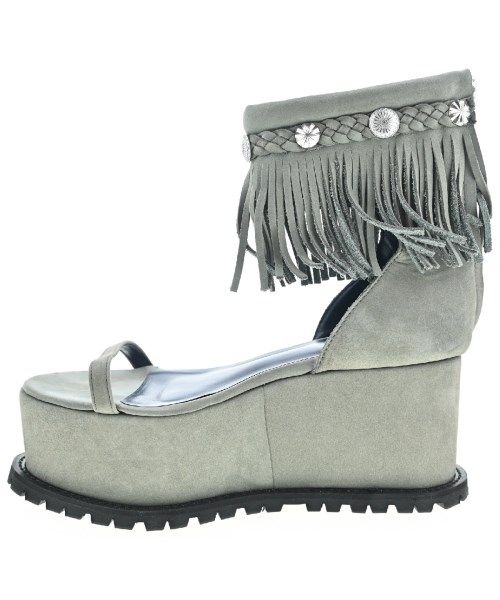 sacai サンダル レディース 【古着】【中古】【送料無料】 - メルカリ 