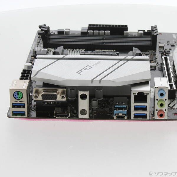 中古品〕 B550 Pro4【344】 - メルカリ