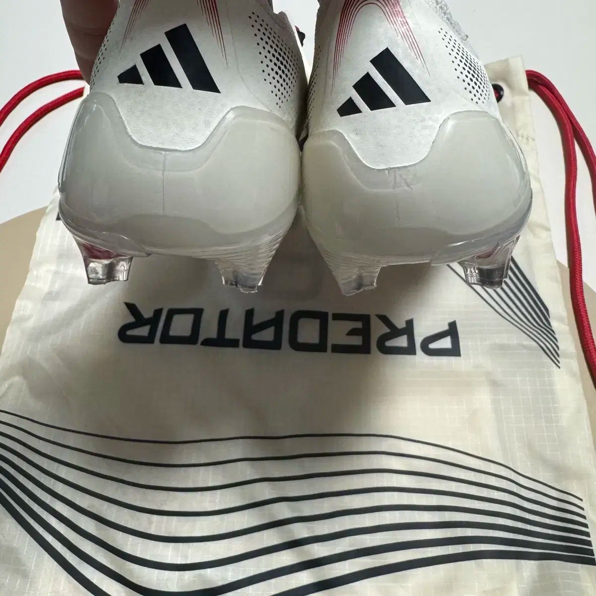 adidas(アディダス) プレデター 25 エリート ft fg