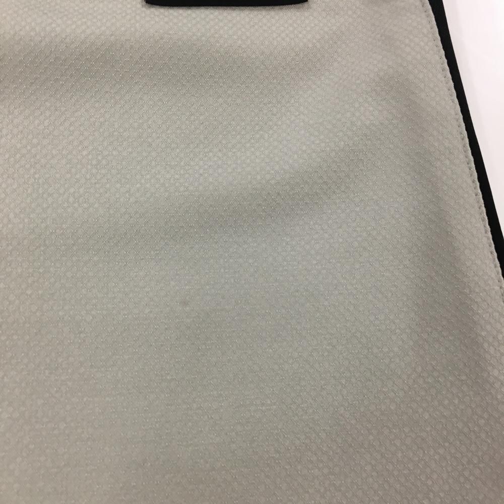 超美品】マスターバニー スカート グレー×黒 サイドロゴ 裏地付