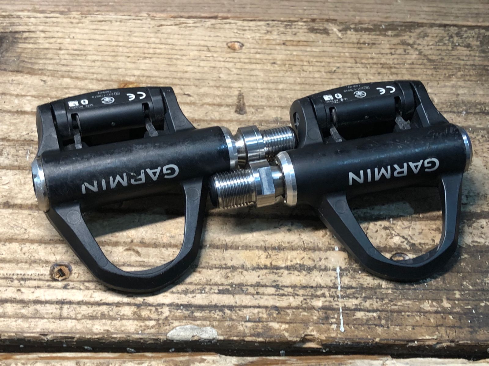 VENTOR3 ビンディングペダル