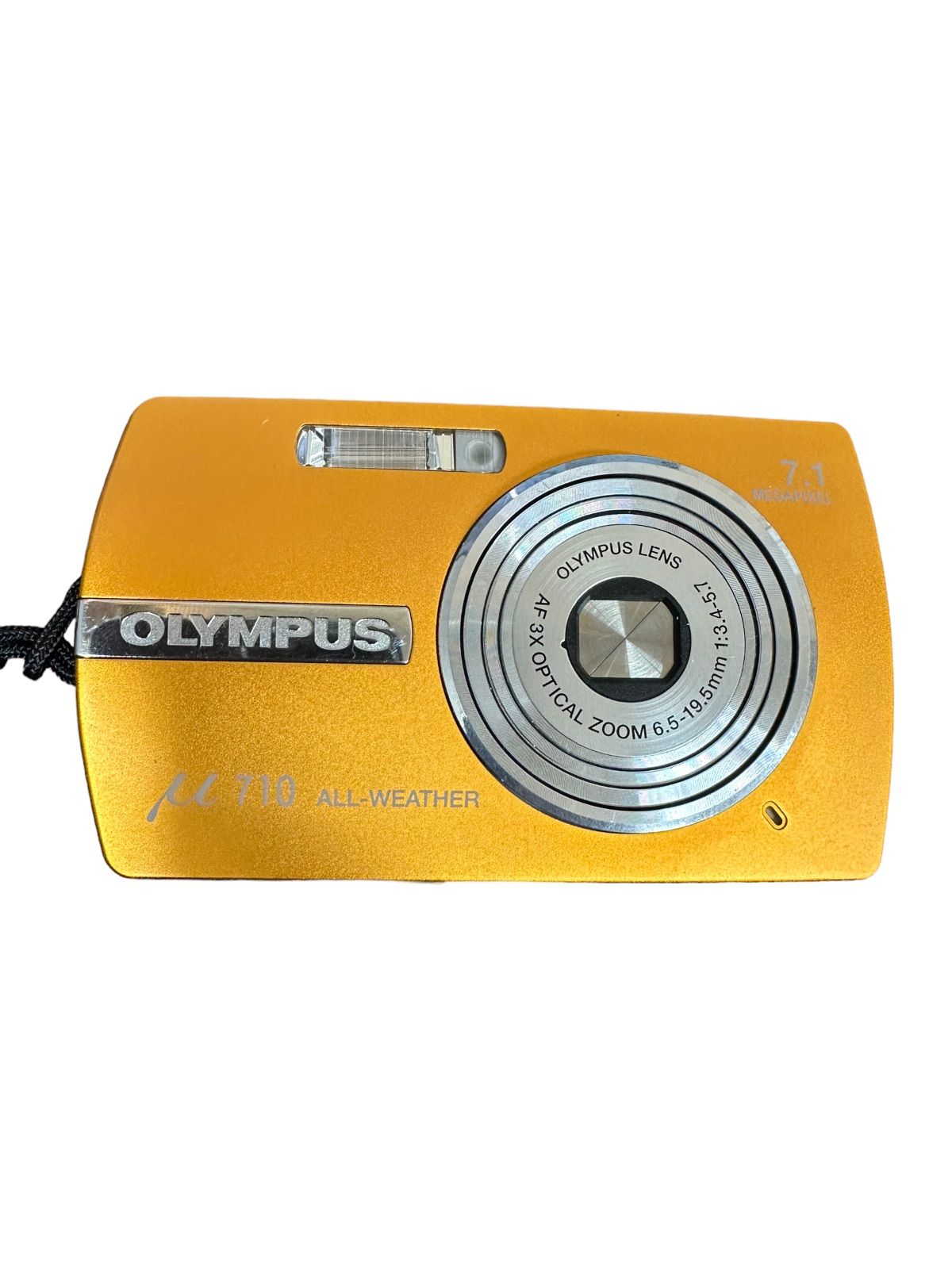 動作確認済 OLYMPUS ミュー710 デジカメ デジタルカメラOLYMPUS