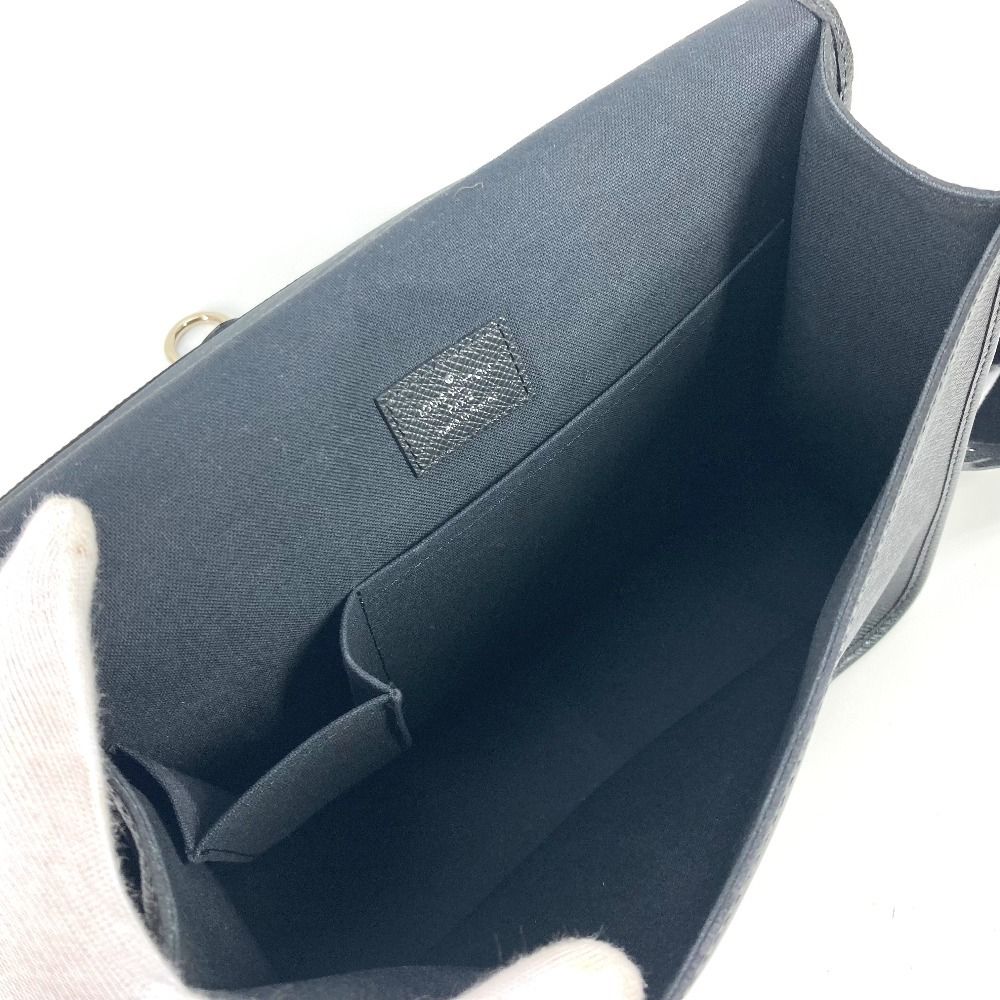 r23【極美品】ルイヴィトン　タイガ　アンドレイ　ブラック　ショルダーバッグ r23【極美品】ルイヴィトン タイガ アンドレイ ブラック ショルダー