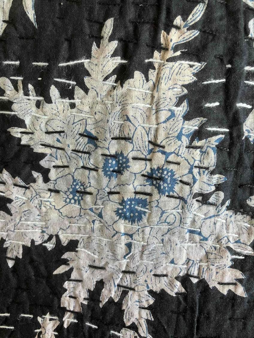 カンタキルト マルチカバー 72 Black Romantica NEXPOTALLINN_EU