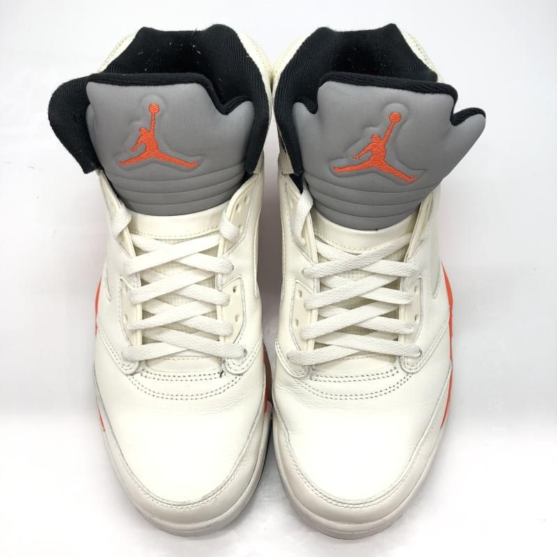 Nike Air Jordan 5 Orange Blaze サイズ28.5㎝ DC1060-100 ナイキ 91