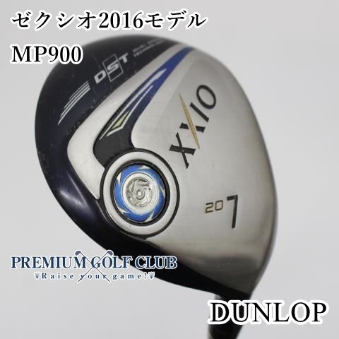 Cランク フェアウェイウッド ダンロップ ゼクシオ2016モデル MP900 R 7W 20度 3543