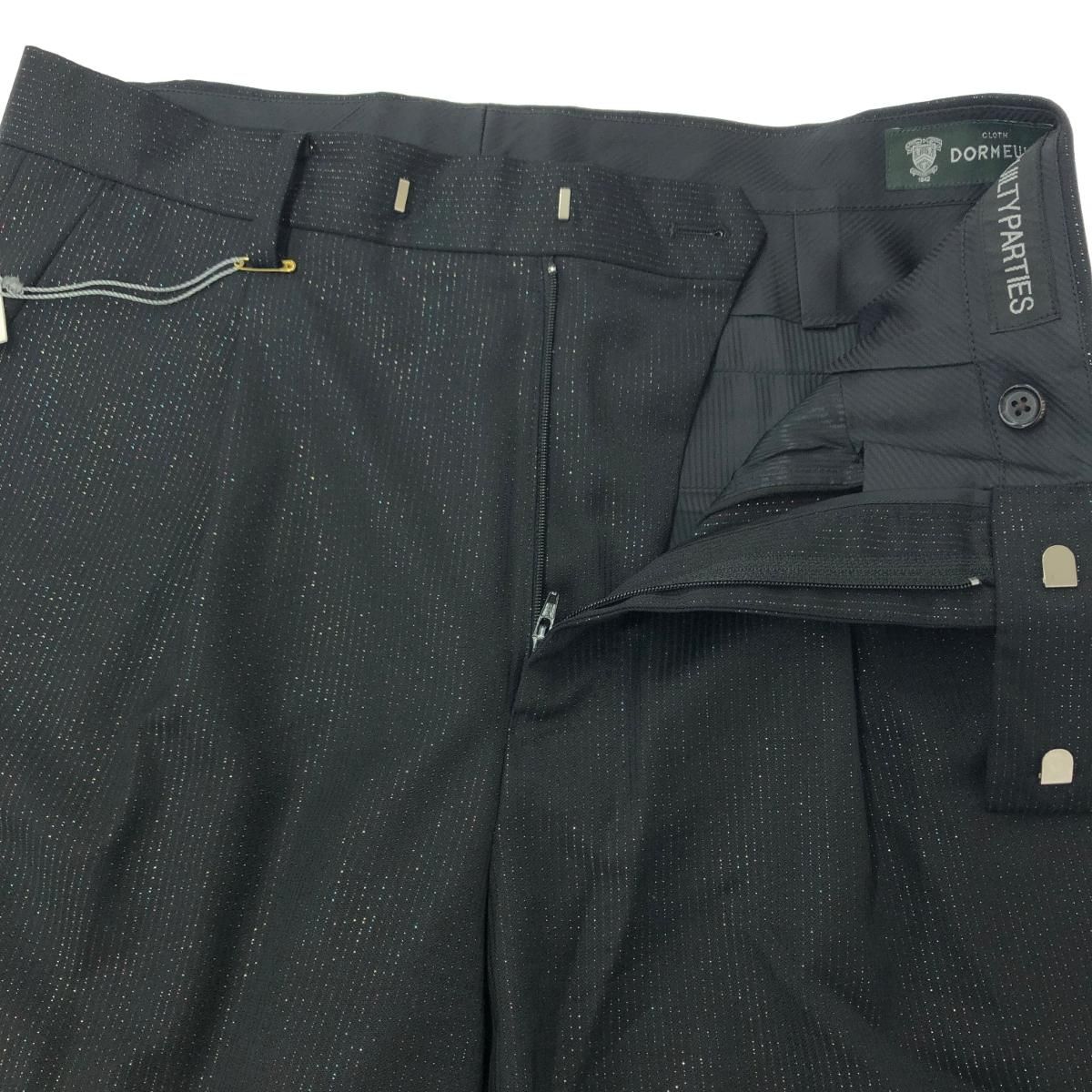 ワコマリア GUILTY PARTIES ラメ入りスラックス ワコマリア GUILTY