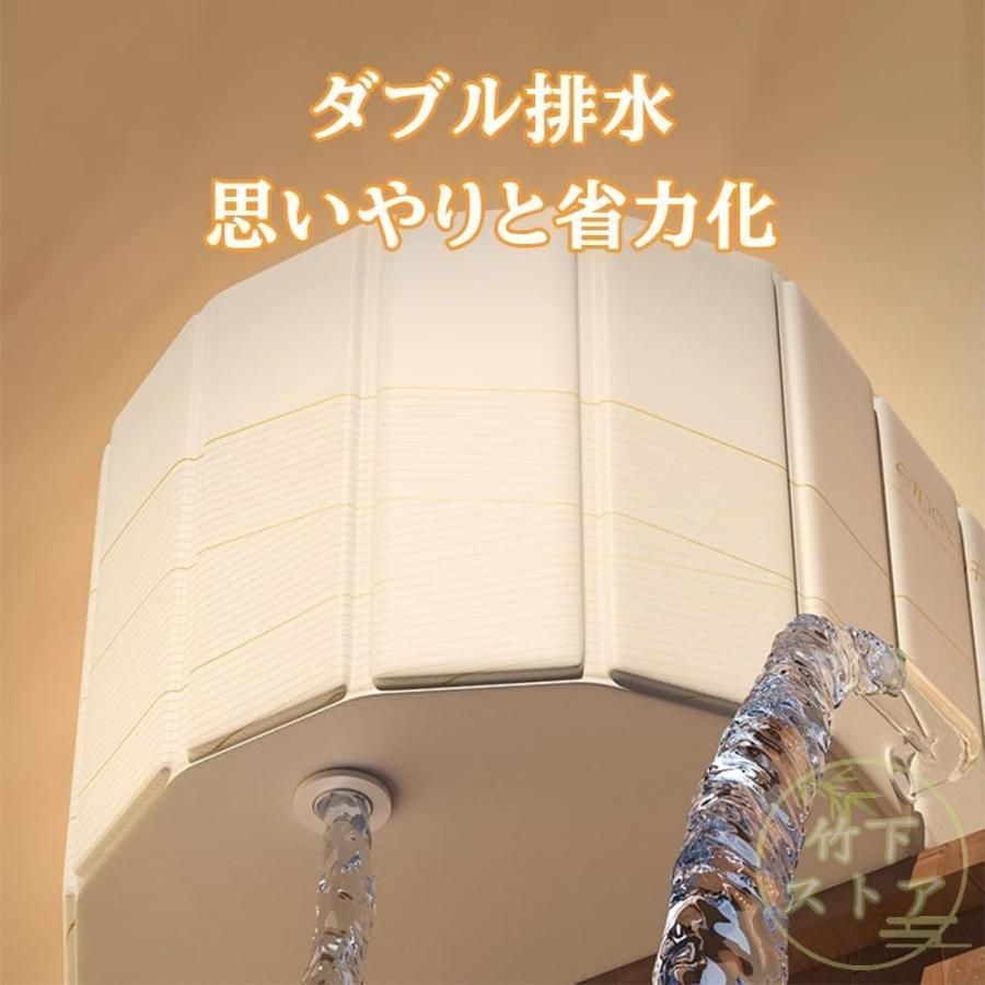 ポータブル 折り畳み式浴槽