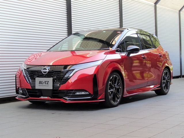 BLITZ ブリッツ 車高調 DAMPER ZZ-R ダブルゼットアール マウントレスキット AURA NISMO オーラ ニスモ FE13 2021 10- 92586